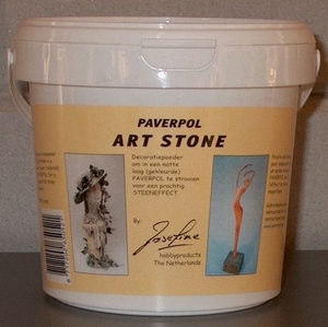 xPA063A Paverpol Art Stone poeder grootverpakking