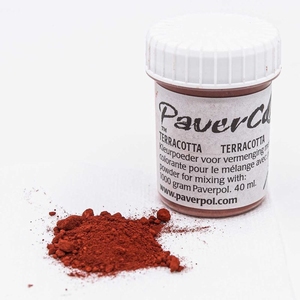 PA013 Pavercolor pigment TERRA-COTTA