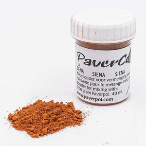 PA015 Pavercolor pigment SIENA