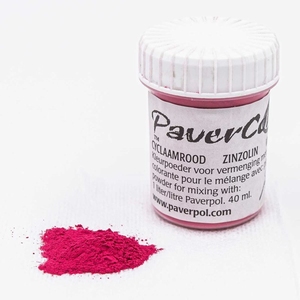 PA020 Pavercolor pigment CYCLAAMROOD