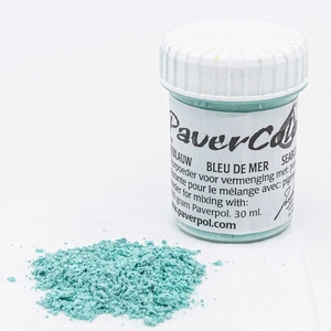 PA022 Pavercolor pigment ZEEBLAUW