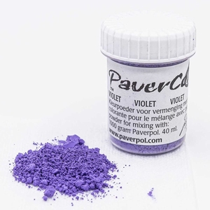 PA024 Pavercolor pigment VIOLET