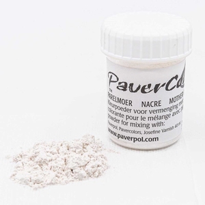 PA025 Pavercolor metallic: pigment PARELMOER