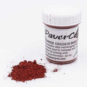 PA037 Pavercolor pigment STEENROOD