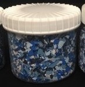 Paverscrub grof Blauw