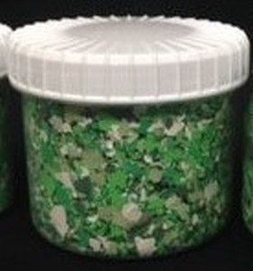 Paverscrub grof Groen