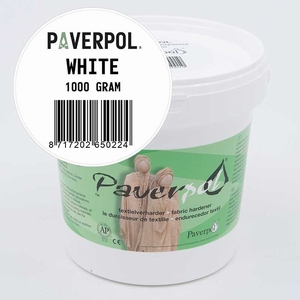 Paverpol PA091 Wit 1 kilo