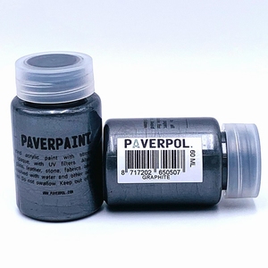 Paverpaint PPAINT0507 Graphite metallic acrylverf 60ml