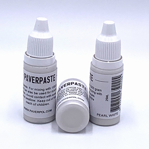 PPASTE1115 Paverpaste Pearl White 25ml
