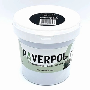 Paverpol PA080 Zwart 1 kilo