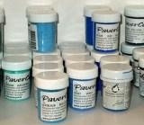 PAVERCOLOR en PAVERPASTE pigmenten