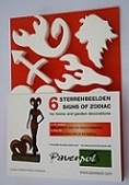 STERRENBEELDEN Paverpolserie