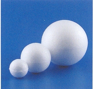 STYROPOR ballen, eieren, kegels, ringen e.d.